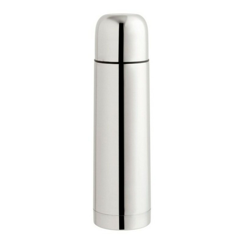 Thermos de Voyage Quid Acier inoxydable 0,75 L - Acheter à 11,10 € seulement chez Collector's Boutique