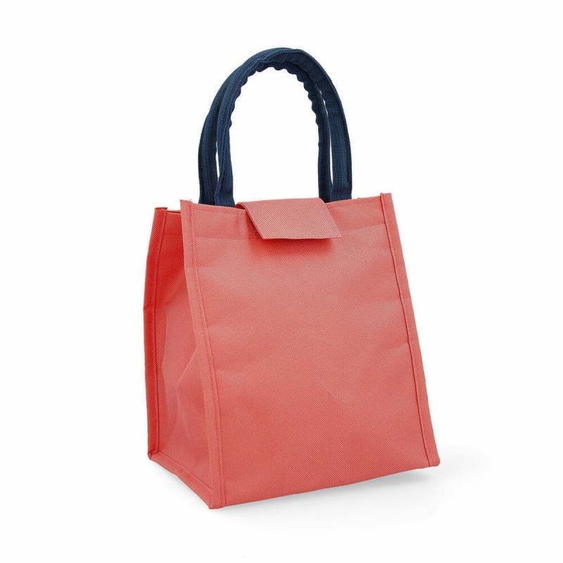 Sac Thermique Quid Rose Polyester (20 x 17 x 23 cm) - Acheter à 6,16 € seulement chez Collector's Boutique