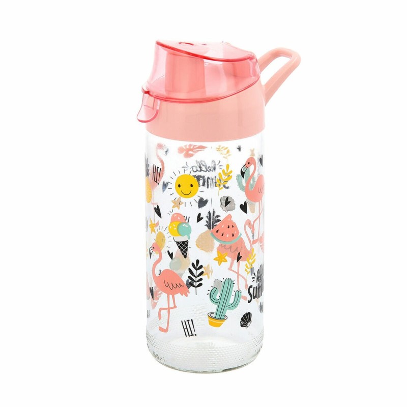 Gourde Quid Enfant Verre Transparent (0,5 L) - Acheter à 4,24 € seulement chez Collector's Boutique