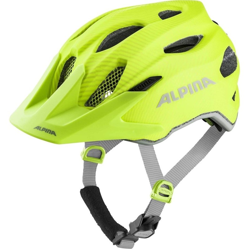 Casque Alpina A9697 Cyclisme (Reconditionné A+) - Acheter à 41,96 € seulement chez Collector's Boutique