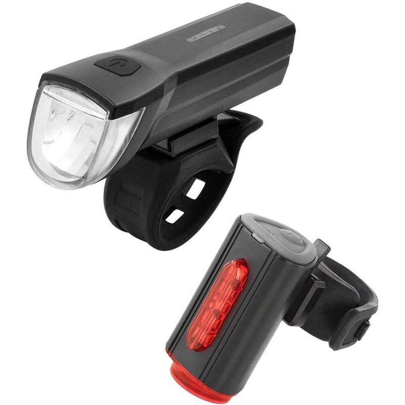 Ensemble de Lumières de Vélo 50363 (Reconditionné A+) - Acheter à 14,27 € seulement chez Collector's Boutique