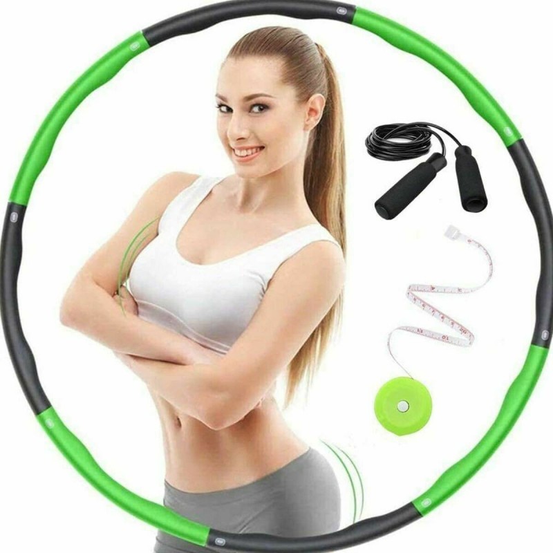 Anneau de Fitness Démontable et Recouvert de Mousse TANTAI122 (Reconditionné D) - Acheter à 16,80 € seulement chez Collector's B