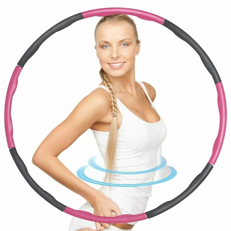 Anneau de Fitness Démontable et Recouvert de Mousse (Reconditionné B) - Acheter à 39,55 € seulement chez Collector's Boutique