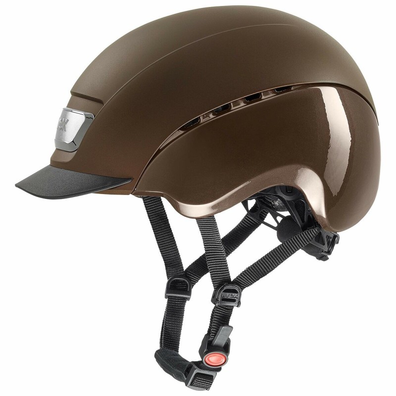 Casque Uvex 54-55 cm Marron (Reconditionné B) - Acheter à 85,90 € seulement chez Collector's Boutique