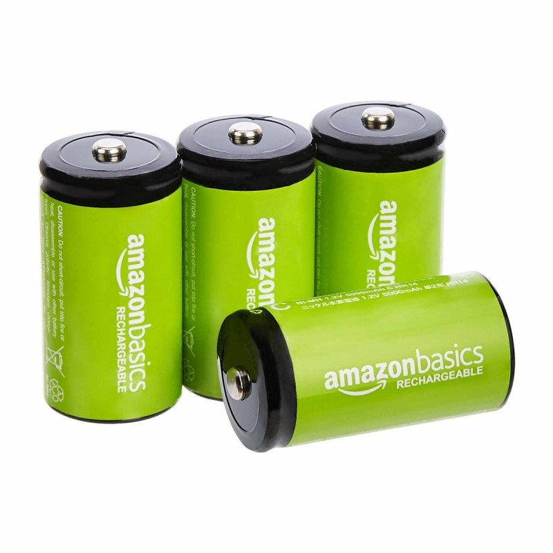 Batterie rechargeable Amazon Basics (Reconditionné A+) - Acheter à 15,86 € seulement chez Collector's Boutique