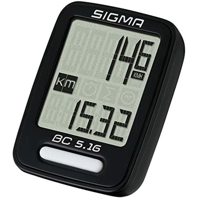 Compteur de Bicyclette Sigma (Reconditionné C) - Acheter à 16,12 € seulement chez Collector's Boutique