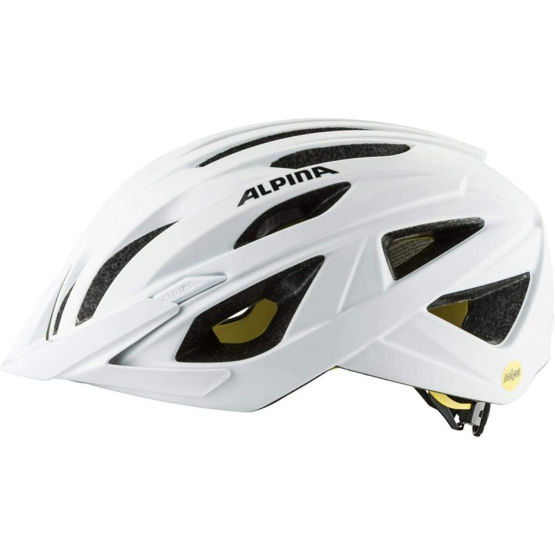 Casque de Cyclisme pour Adultes Alpina Delft MIPS Helm 51-56 cm Blanc Unisexe (Reconditionné A) - Acheter à 61,31 € seulement ch