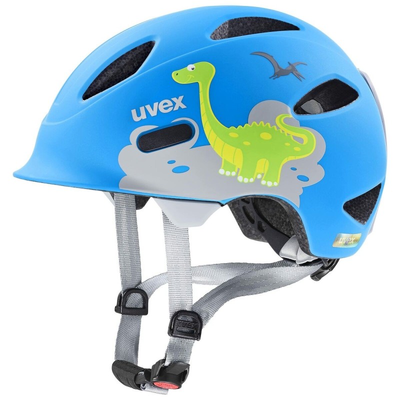 Casque de Cyclisme pour Enfants Uvex Bleu 45-50 cm (Reconditionné A+) - Acheter à 34,38 € seulement chez Collector's Boutique