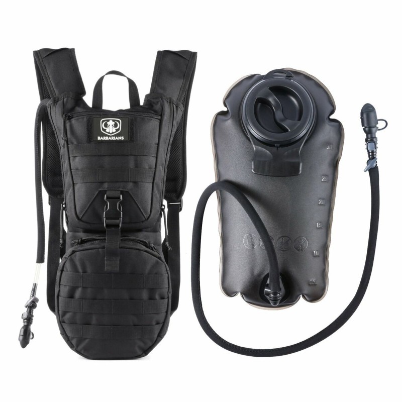 Sac à dos de Sport Noir (Reconditionné C) - Acheter à 22,03 € seulement chez Collector's Boutique