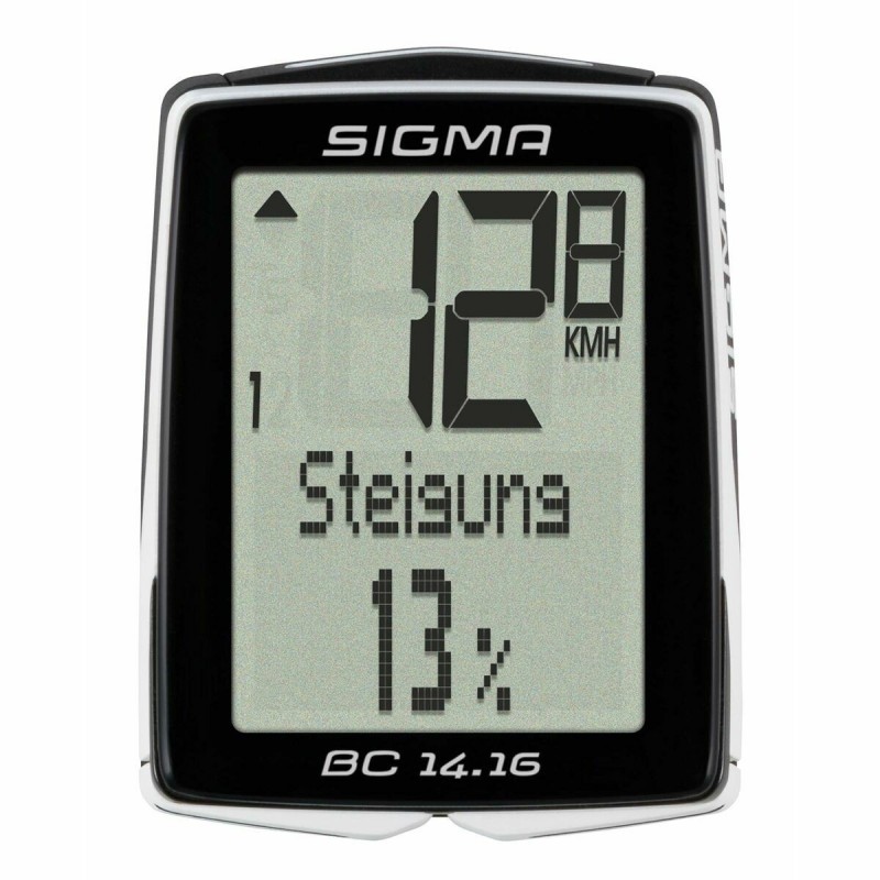 Compteur de Bicyclette Sigma 01416 (Reconditionné A) - Acheter à 32,75 € seulement chez Collector's Boutique