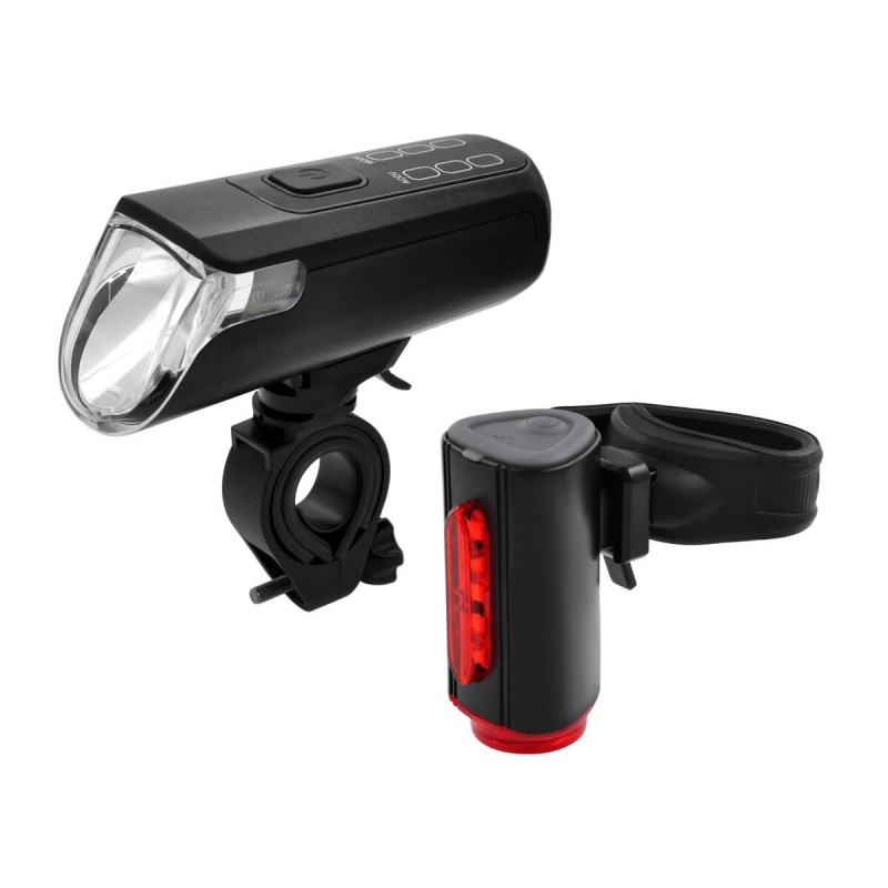 Ensemble de Lumières de Vélo Fischer (Reconditionné A) - Acheter à 19,82 € seulement chez Collector's Boutique