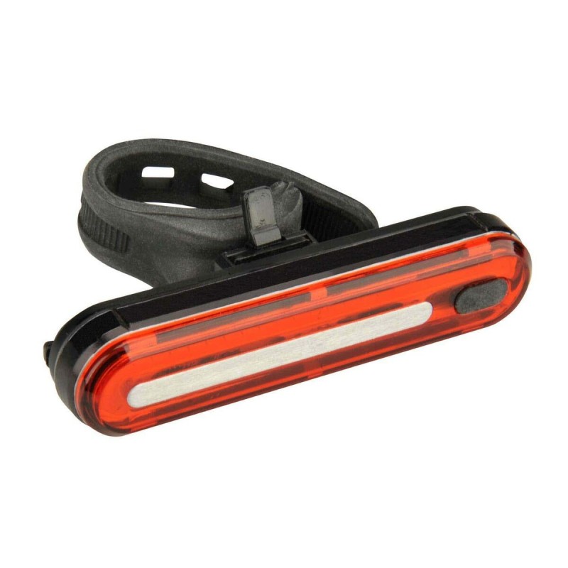 Lumière Réfléchissante pour Vélo 50089 Noir (Reconditionné B) - Acheter à 14,75 € seulement chez Collector's Boutique