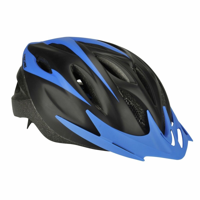 Casque de Cyclisme pour Adultes Fischer Bleu L/XL (Reconditionné D) - Acheter à 15,37 € seulement chez Collector's Boutique