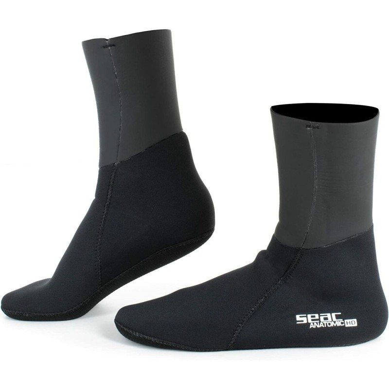 Chaussons Seac Noir Néoprène (Taille L) (Reconditionné C) - Acheter à 20,81 € seulement chez Collector's Boutique