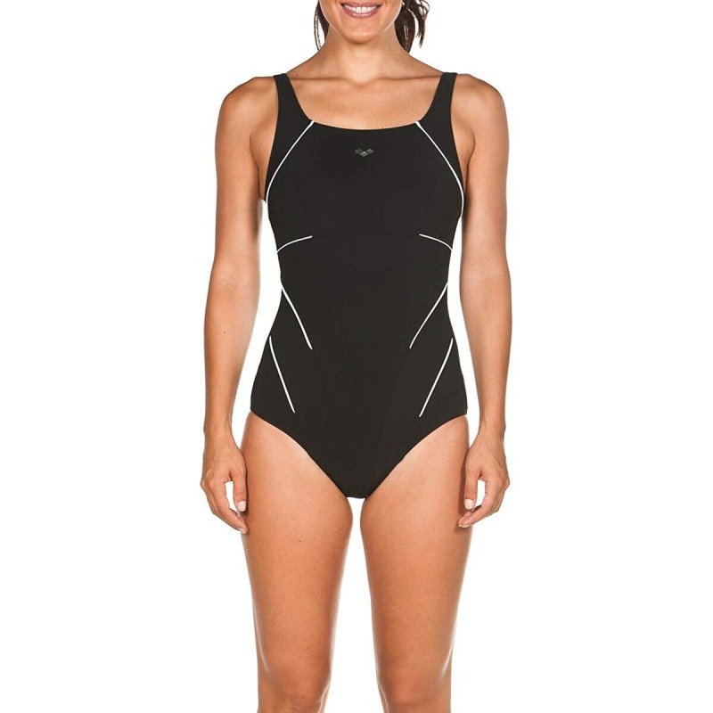 Maillot de Bain Fille Arena Jewel Body Noir (Reconditionné A) - Acheter à 48,71 € seulement chez Collector's Boutique