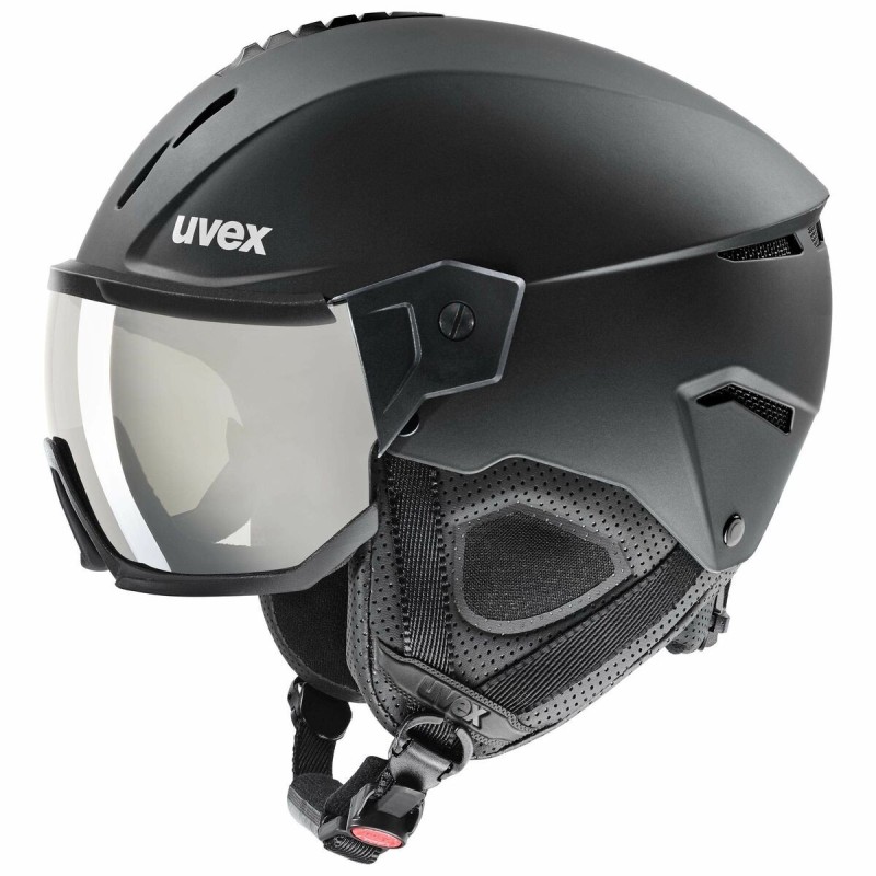 Casque de ski Uvex 59-61 cm Noir (Reconditionné A+) - Acheter à 120,96 € seulement chez Collector's Boutique