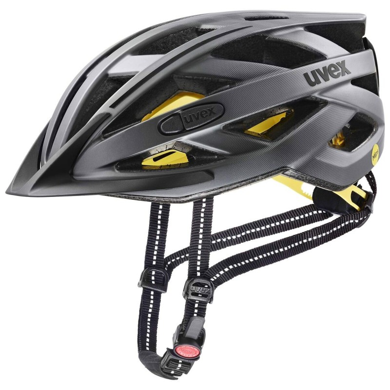 Casque de Cyclisme pour Adultes Uvex 52-57 cm Lumière LED (Reconditionné A) - Acheter à 80,29 € seulement chez Collector's Bouti