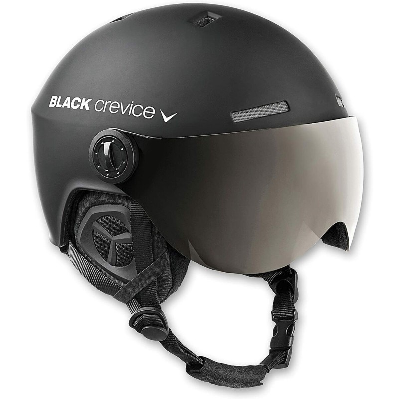 Casque de ski Noir (S/M) (Reconditionné A) - Acheter à 105,96 € seulement chez Collector's Boutique