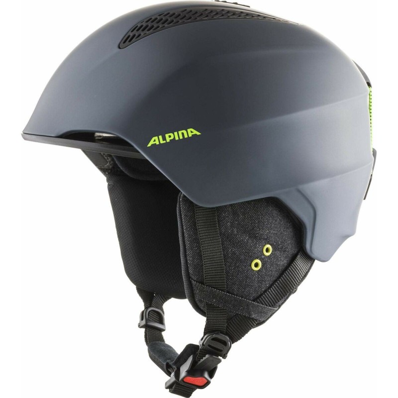 Casque de ski Alpina Grand 54-57 cm Polycarbonate (Reconditionné A+) - Acheter à 65,82 € seulement chez Collector's Boutique