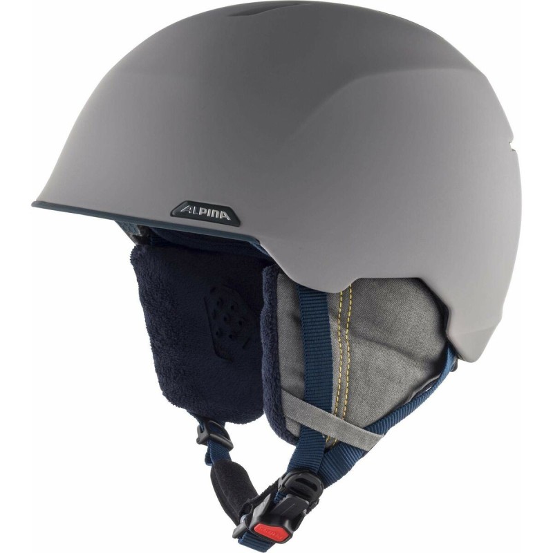 Casque de ski Alpina Albona 57-61 cm Gris (Reconditionné D) - Acheter à 47,02 € seulement chez Collector's Boutique