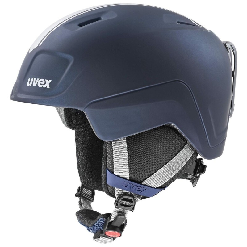 Casque de ski Uvex 54-58 cm Bleu (Reconditionné B) - Acheter à 48,92 € seulement chez Collector's Boutique