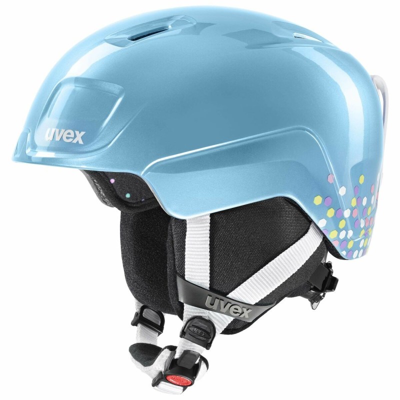 Casque de ski Uvex Heyya 51-55 cm Bleu (Reconditionné C) - Acheter à 37,40 € seulement chez Collector's Boutique