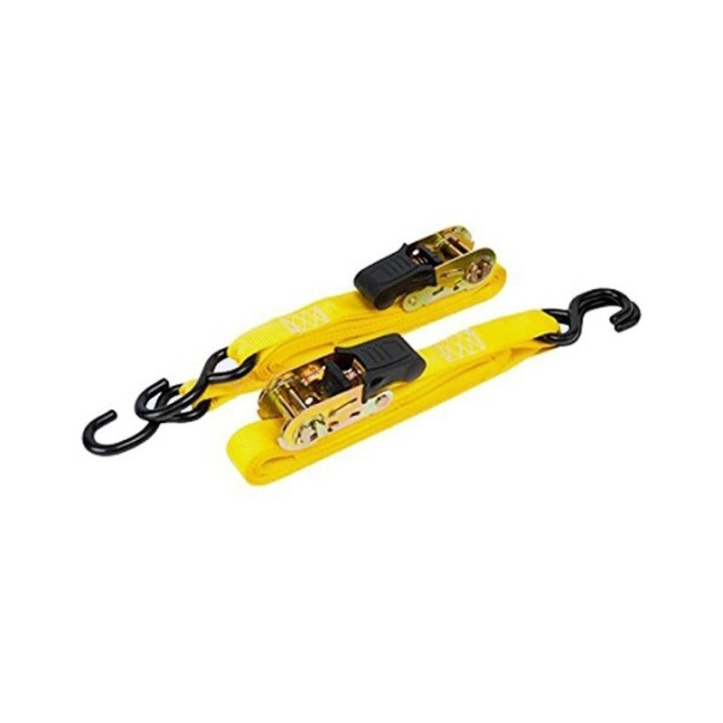 Sangle de fixation Goodyear Jaune (5M) - Acheter à 20,80 € seulement chez Collector's Boutique