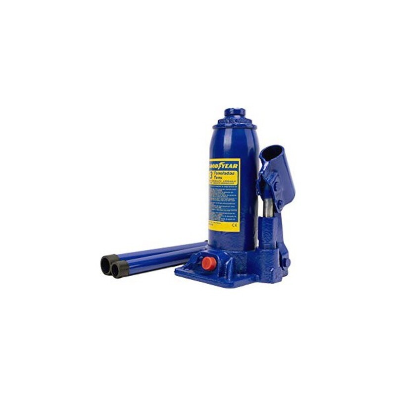 Cric de levage Goodyear CS4 Hydraulique - Acheter à 26,11 € seulement chez Collector's Boutique