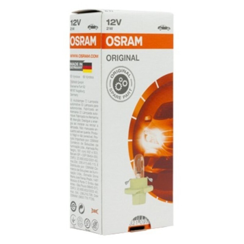 Ampoule pour voiture Osram 2352MFX6 12V 2W (10 pcs) - Acheter à 18,47 € seulement chez Collector's Boutique