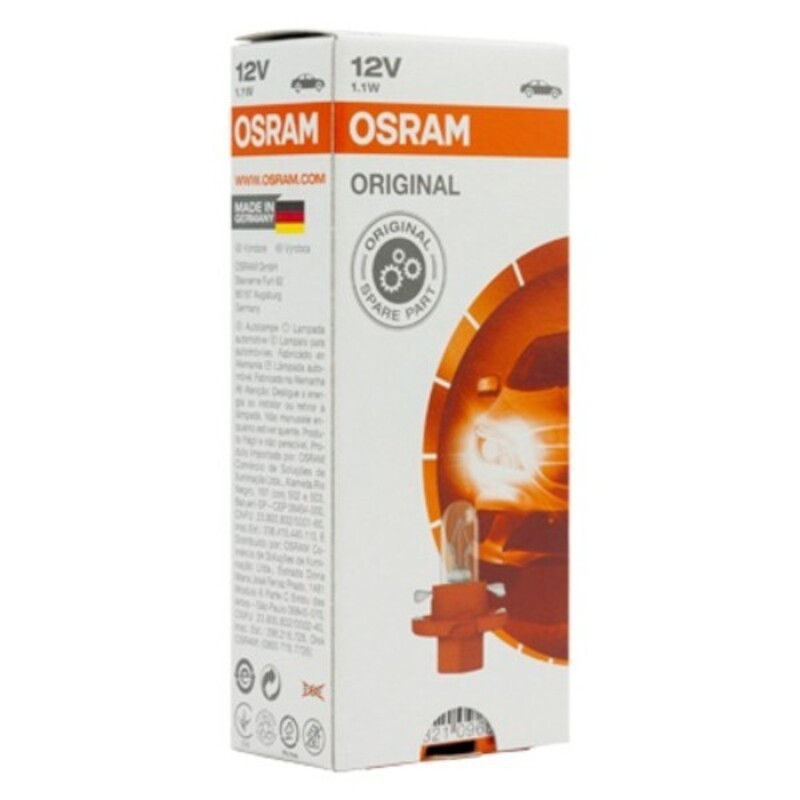 Ampoule pour voiture Osram 2473MFX6 12V 1,12 W (10 pcs) - Acheter à 4,60 € seulement chez Collector's Boutique