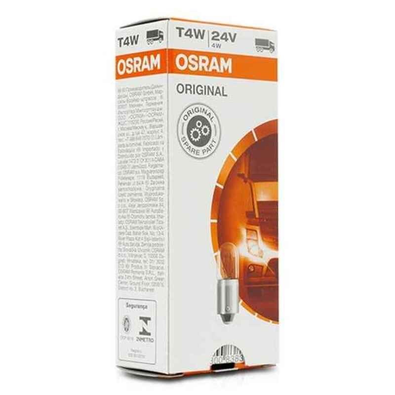 Ampoule pour voiture OS3930 Osram OS3930 T4W 4W 24v (10 pcs) - Acheter à 13,27 € seulement chez Collector's Boutique