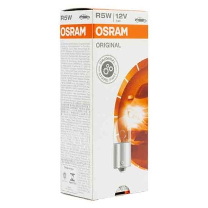 Ampoule pour voiture OS5007 Osram OS5007 R5W 5W 12V (10 pcs) - Acheter à 9,82 € seulement chez Collector's Boutique