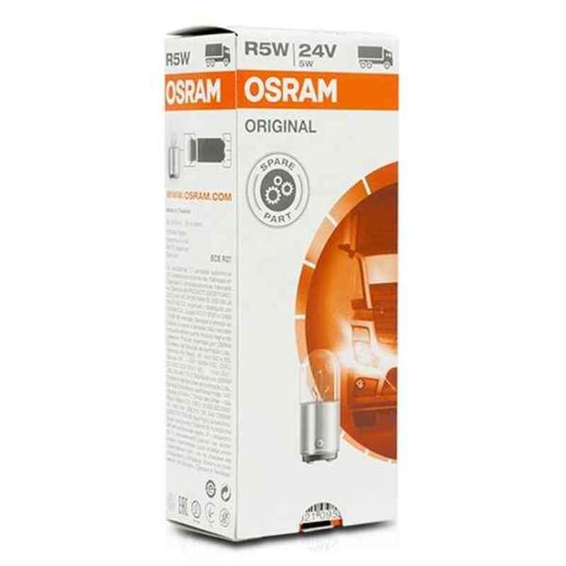 Ampoule pour voiture OS5626 Osram OS5626 R5W 5W 24v (10 pcs) - Acheter à 146,52 € seulement chez Collector's Boutique