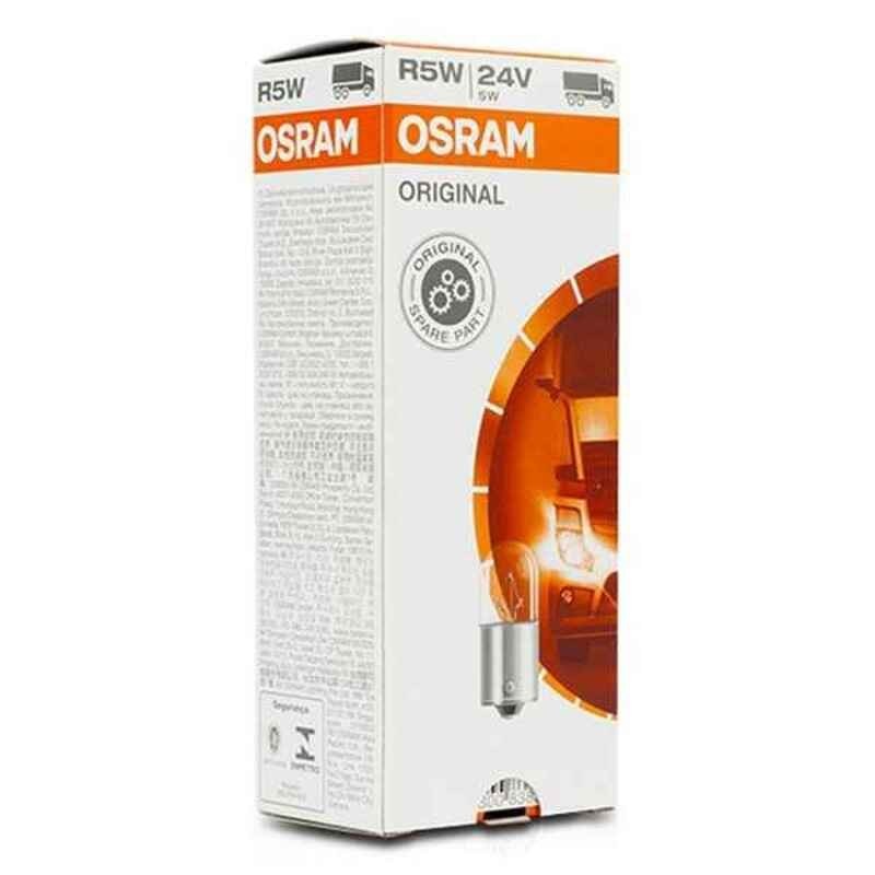 Ampoule pour voiture OS5627 Osram OS5627 R5W 5W 24v (10 pcs) - Acheter à 3,04 € seulement chez Collector's Boutique