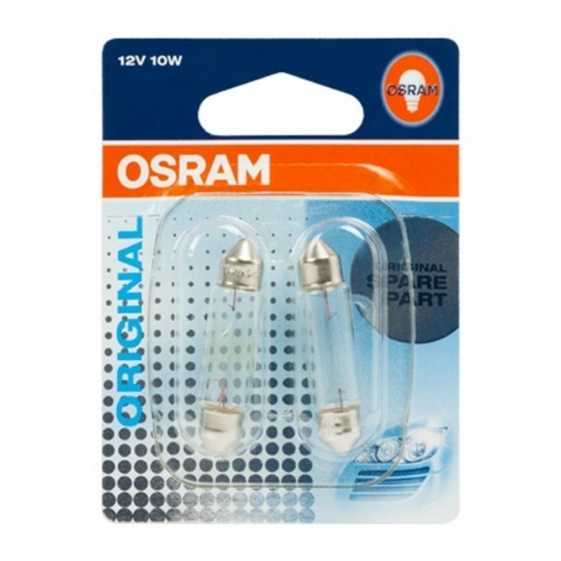 Ampoule pour voiture OS6411-02B Osram OS6411-02B C10W 12V 10W - Acheter à 32,39 € seulement chez Collector's Boutique