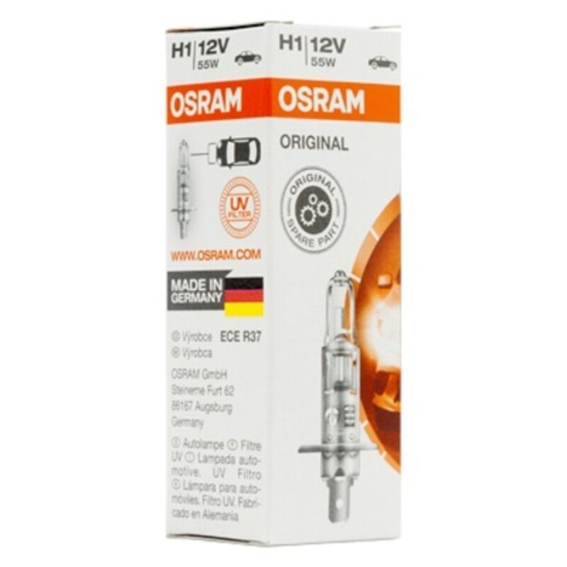 Ampoule pour voiture Osram 64150.TP H1 12V 55W 3200K - Acheter à 3,97 € seulement chez Collector's Boutique