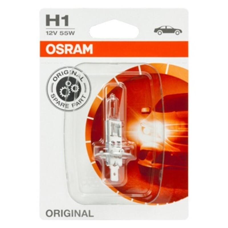 Ampoule pour voiture Osram 64150-01B H1 12V 55W - Acheter à 4,19 € seulement chez Collector's Boutique