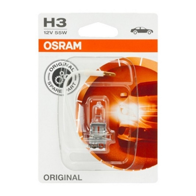 Ampoule pour voiture OS64151-01B Osram OS64151-01B H3 55W 12V - Acheter à 5,14 € seulement chez Collector's Boutique