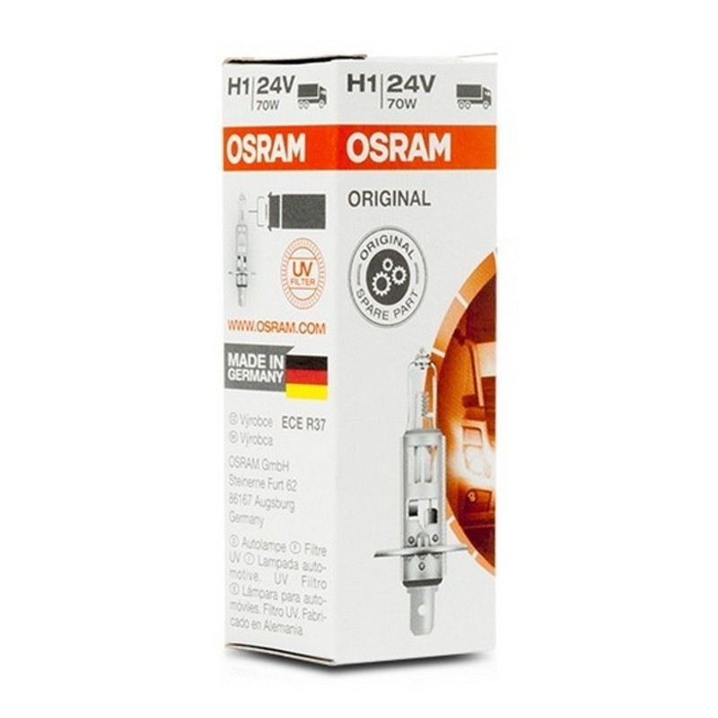 Ampoule pour voiture Osram 64155.TP H1 24V 70W - Acheter à 7,20 € seulement chez Collector's Boutique