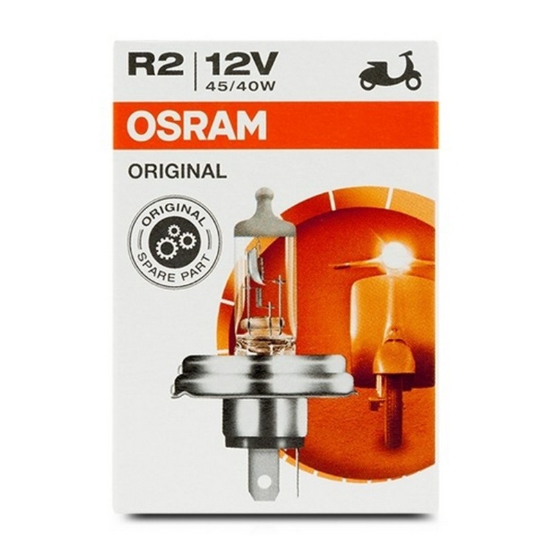 Ampoule pour voiture Osram 64183 H4 12V 45/40W - Acheter à 7,88 € seulement chez Collector's Boutique