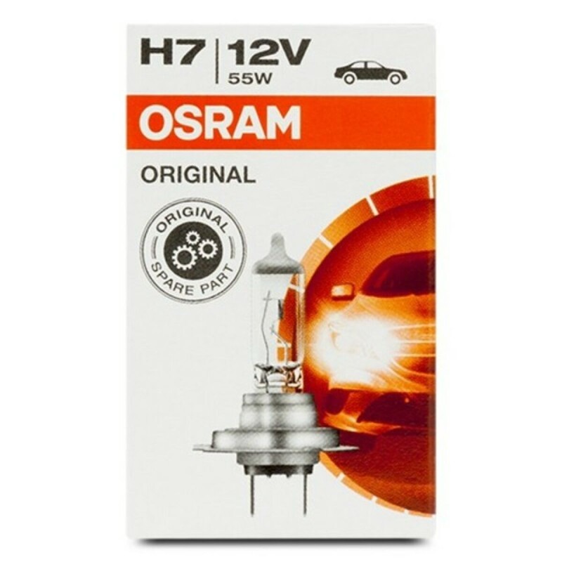 Ampoule pour voiture Osram 64210 H7 12V 55W - Acheter à 8,57 € seulement chez Collector's Boutique