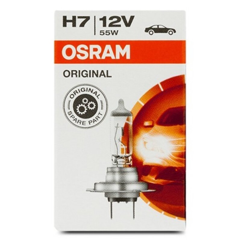 Ampoule pour voiture Osram 64210L H7 12V 55W - Acheter à 8,32 € seulement chez Collector's Boutique