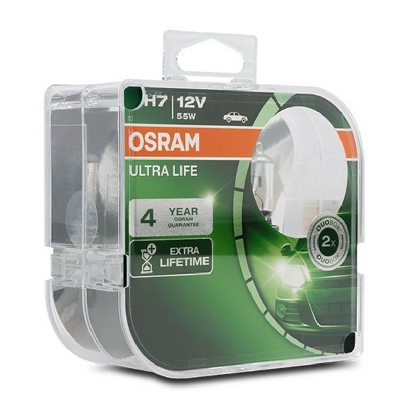 Ampoule pour voiture Osram 4052899436558 H7 12V 55W - Acheter à 18,22 € seulement chez Collector's Boutique