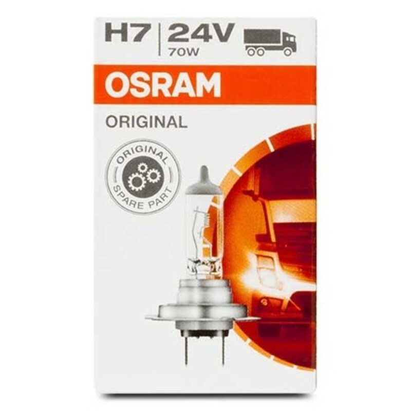 Ampoule pour voiture Osram 64215.TP H7 24V 70W - Acheter à 11,53 € seulement chez Collector's Boutique