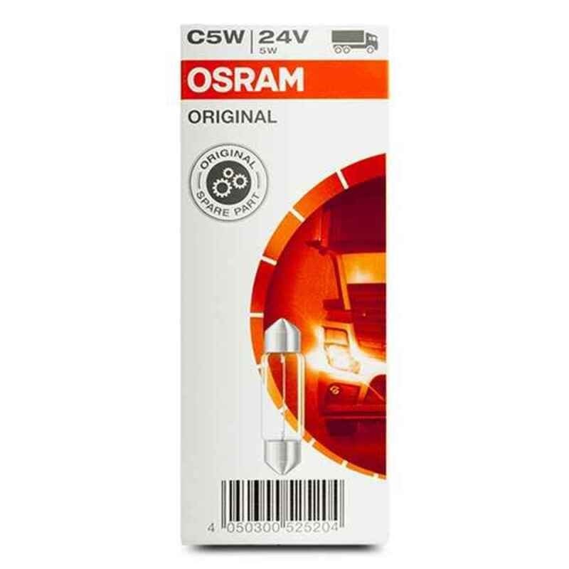 Ampoule pour voiture OS6423 Osram OS6423 C5W 24v 5W (10 pcs) - Acheter à 3,52 € seulement chez Collector's Boutique