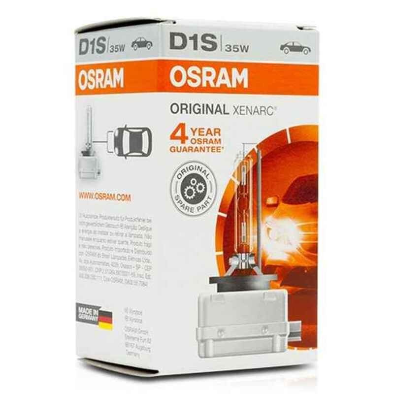 Ampoule pour voiture OS66140 Osram OS66140 D1S 35W 85V - Acheter à 94,08 € seulement chez Collector's Boutique