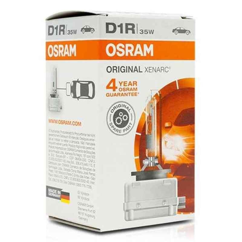 Ampoule pour voiture OS66150 Osram OS66150 D1R 35W 85V - Acheter à 111,95 € seulement chez Collector's Boutique