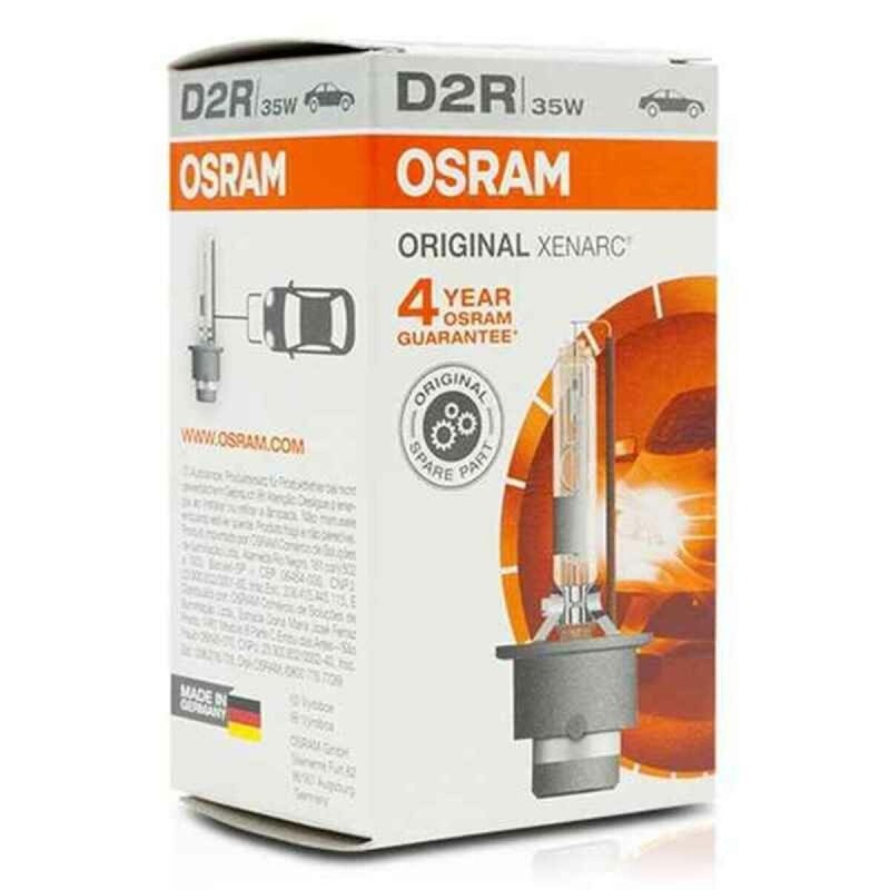 Ampoule pour voiture OS66250 Osram OS66250 D2R 35W 85V - Acheter à 72,98 € seulement chez Collector's Boutique