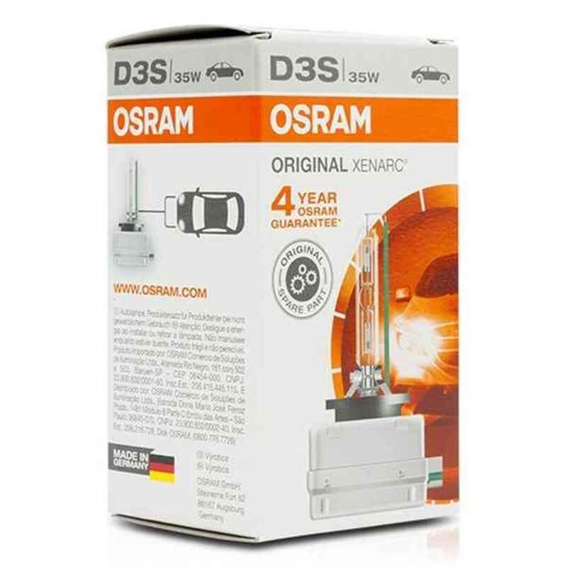 Ampoule pour voiture OS66340 Osram OS66340 D3S 35W 42V - Acheter à 100,84 € seulement chez Collector's Boutique