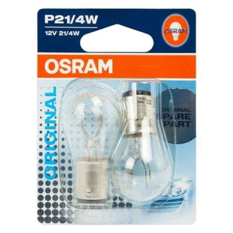 Ampoule pour voiture OS7225-02B Osram OS7225-02B P21/4W 21/4W 12V (2 Pièces) - Acheter à 4,74 € seulement chez Collector's Bouti